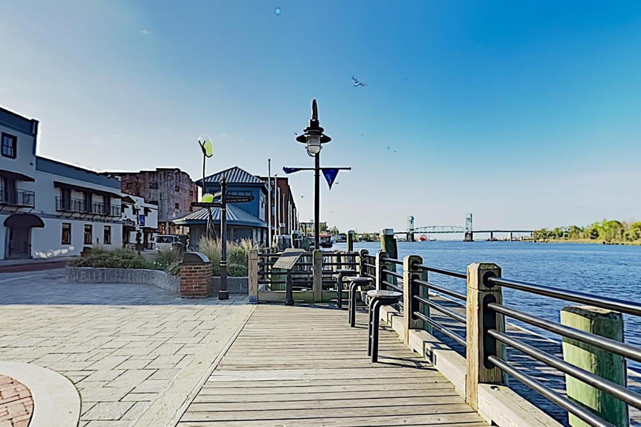 River View Condo A Wilmington Exterior photo